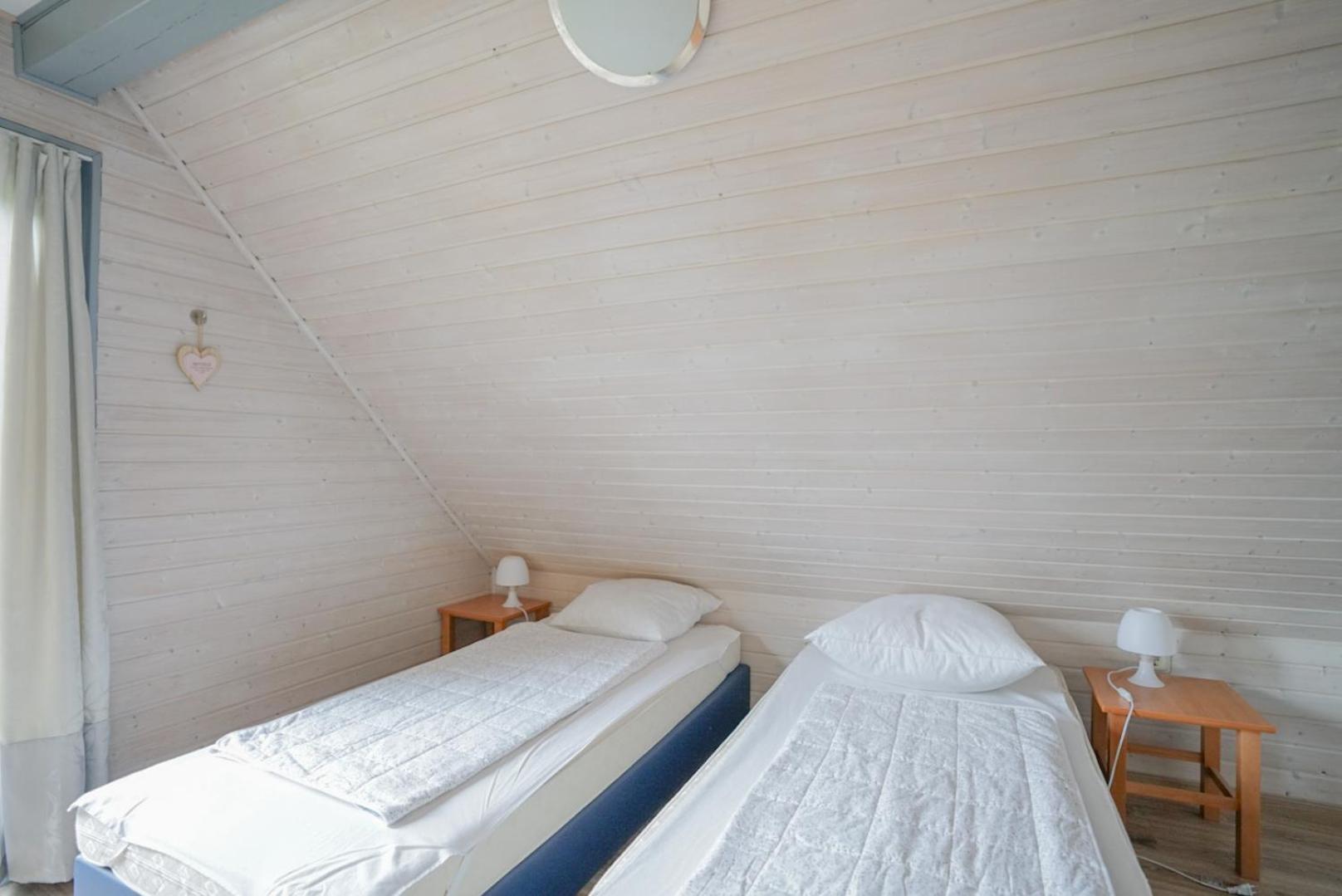 Ferienhaus "Schmetterling" Am See Im Bergland 키르하임 외부 사진