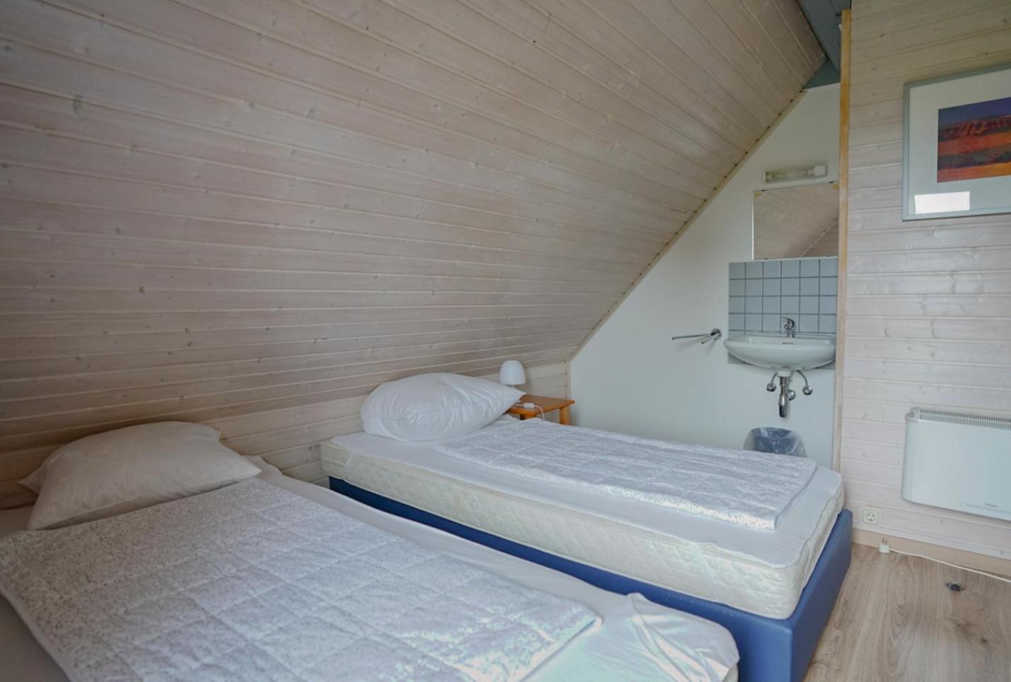 Ferienhaus "Schmetterling" Am See Im Bergland 키르하임 외부 사진